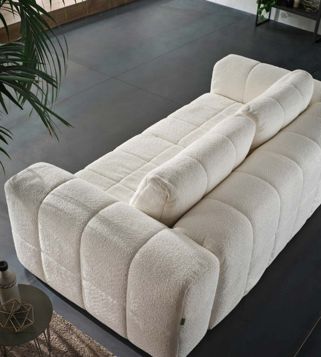 Divano letto Carezza