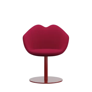 Sedia Lips Rosso