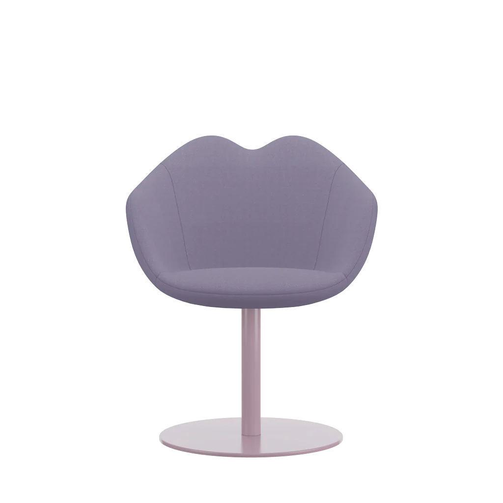 Sedia Lips Lilla