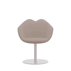 Sedia Lips beige