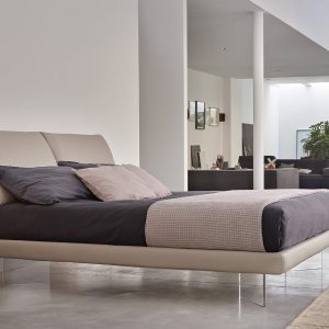 Letto Alaia personalizzabile