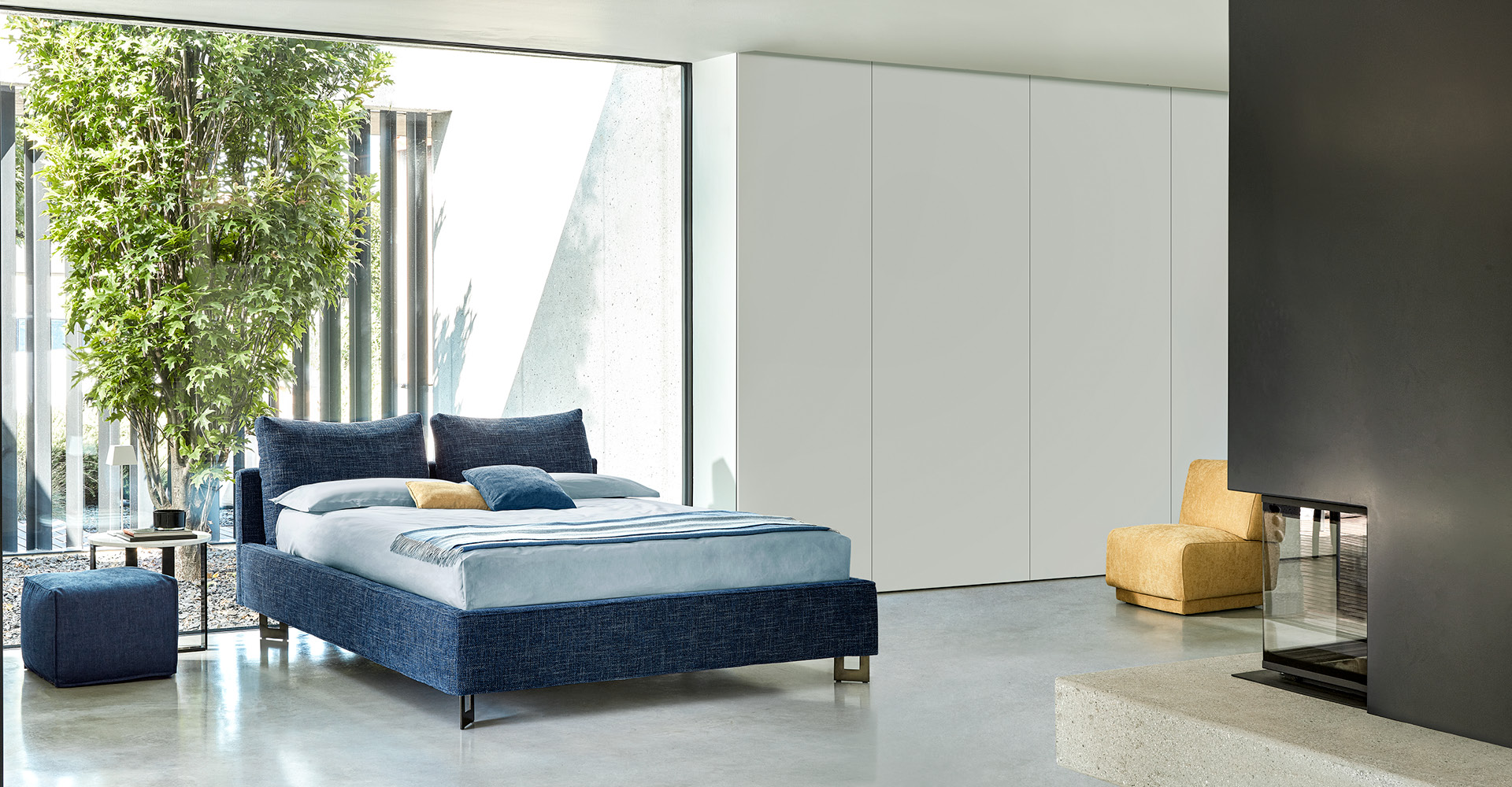 Letto Atene personalizzabile