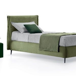 Letto singolo Demetrio personalizzabile