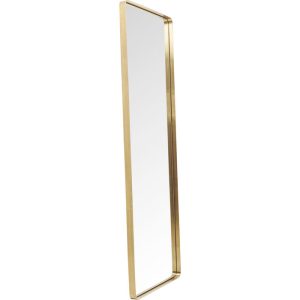 specchio oro curva
