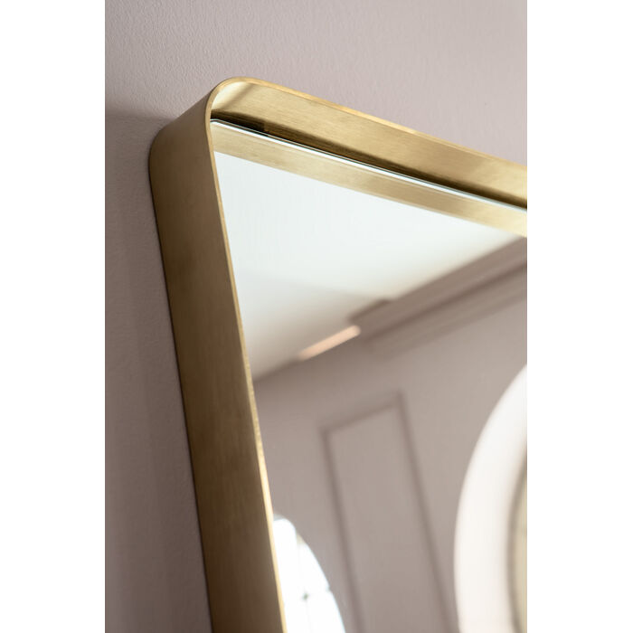specchio oro curva - immagine 4