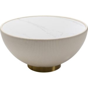tavolino vegas bianco