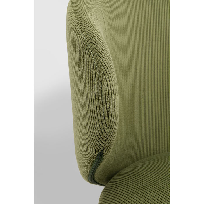 Sedia aria verde - immagine 3