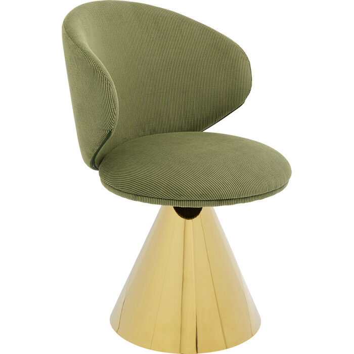 Sedia aria verde