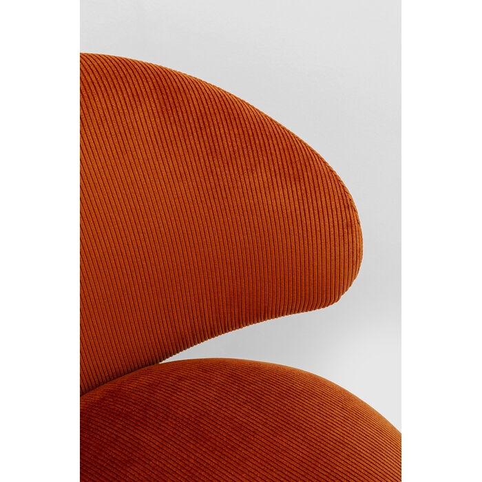 Sedia aria arancione - immagine 3