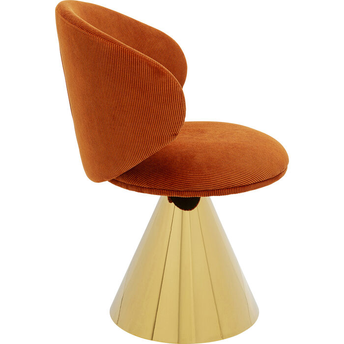 Sedia aria arancione - immagine 5