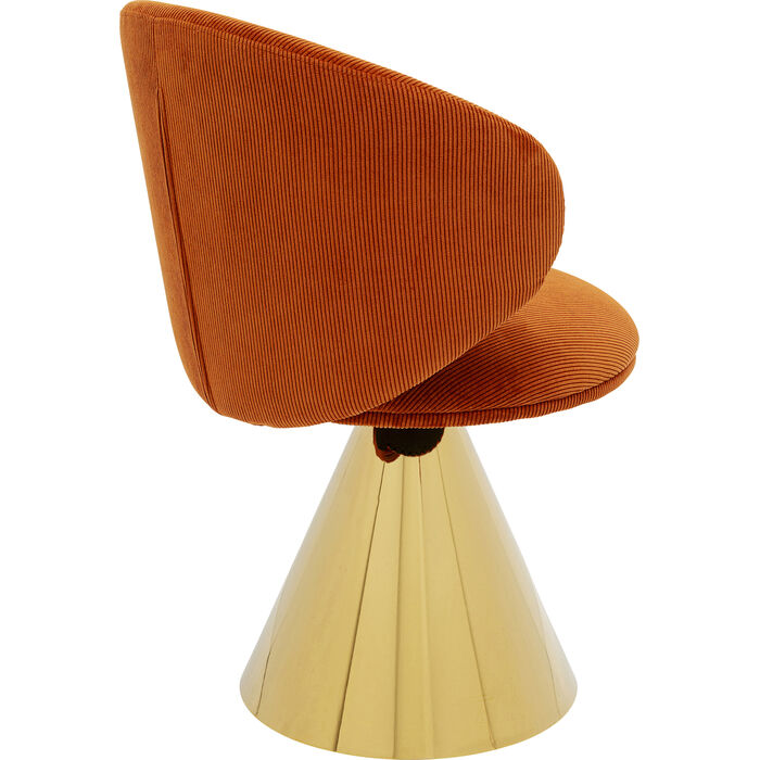 Sedia aria arancione - immagine 6