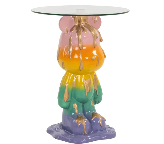 tavolino teddy color