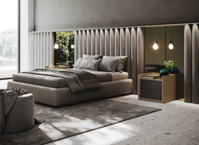 Letto Arab con specchi - immagine 3