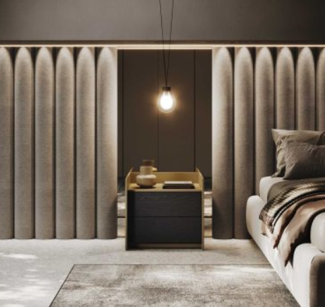 Letto Arab con specchi - immagine 4