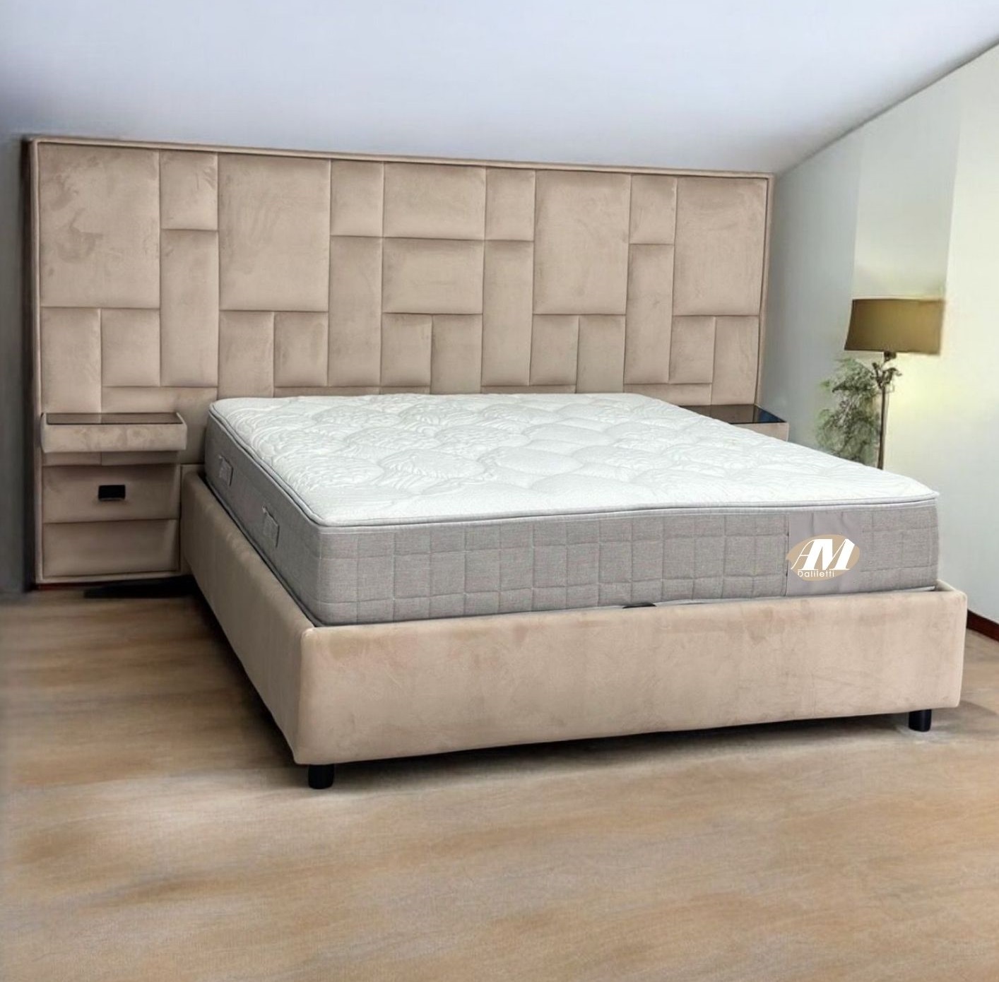 Letto Roxy Matrimoniale
