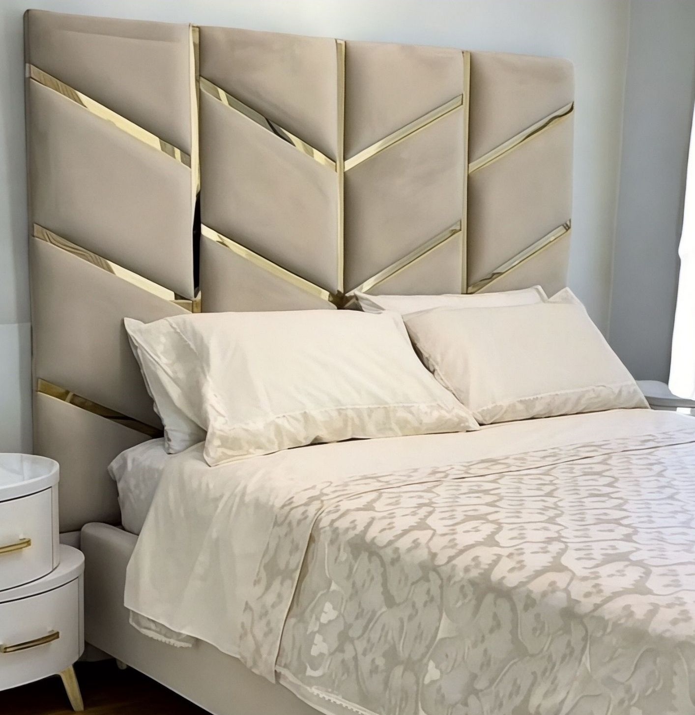 Letto Crush Matrimoniale
