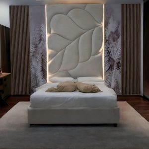 Letto Flores Matrimoniale