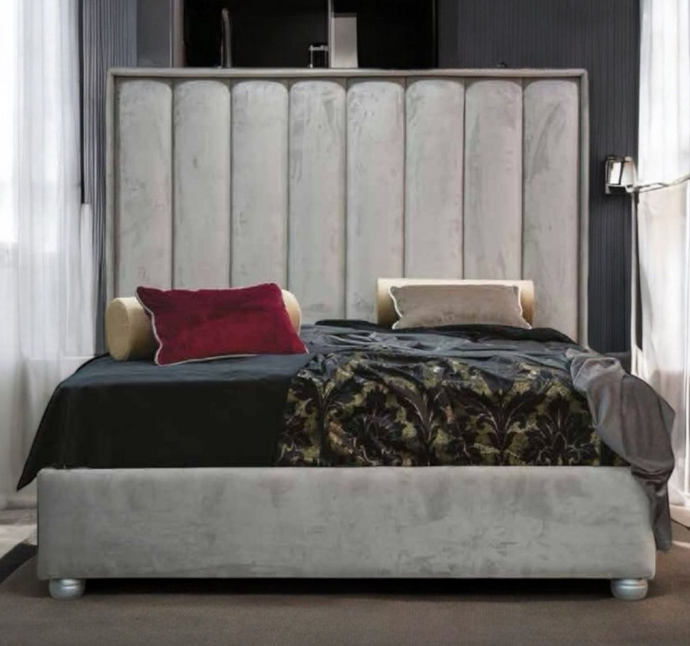 Letto Cloe' Matrimoniale