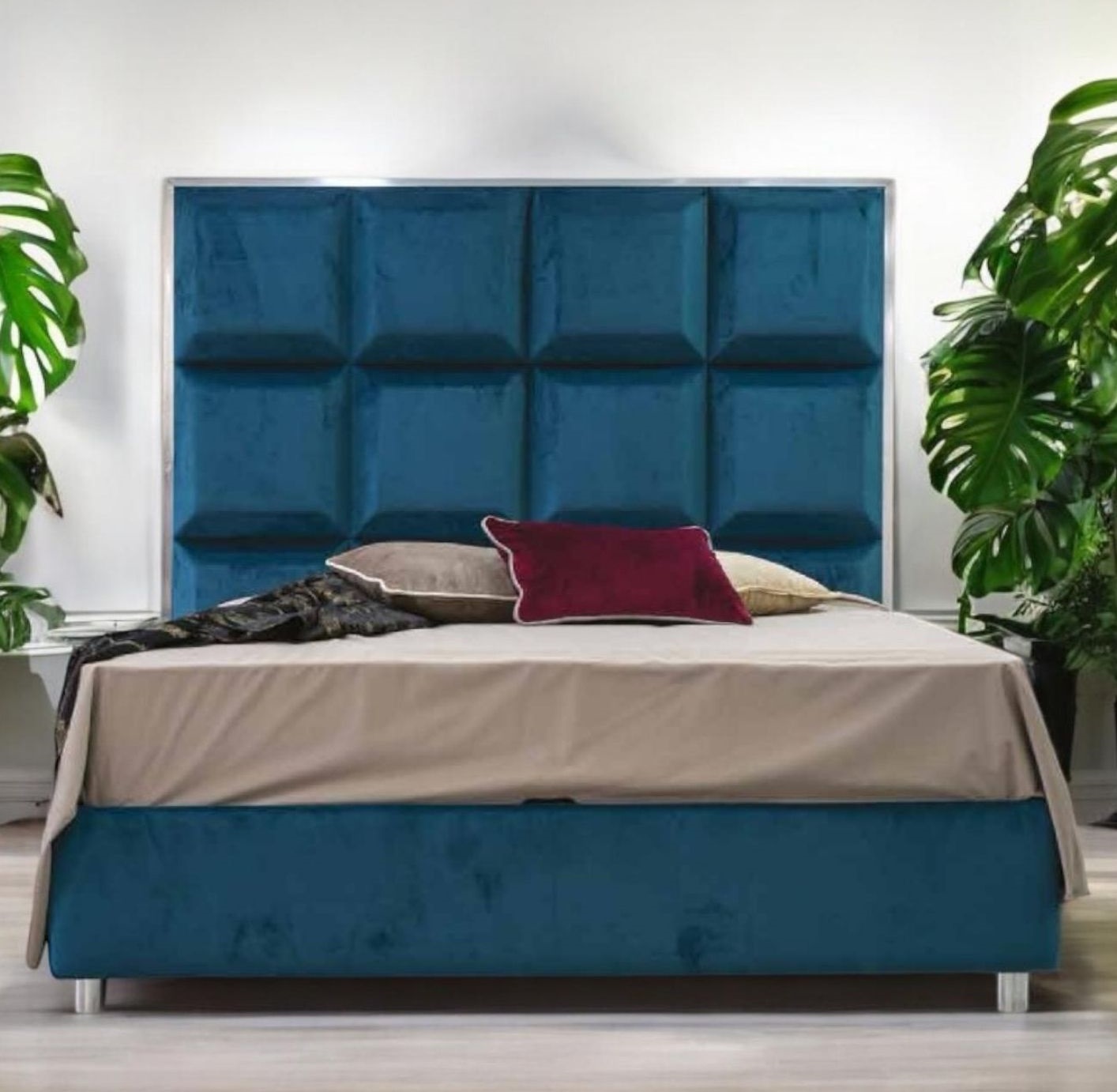Letto Diamond Matrimoniale