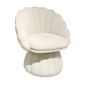 Poltrona Riblossom Beige