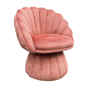 Poltrona Riblossom Rosa