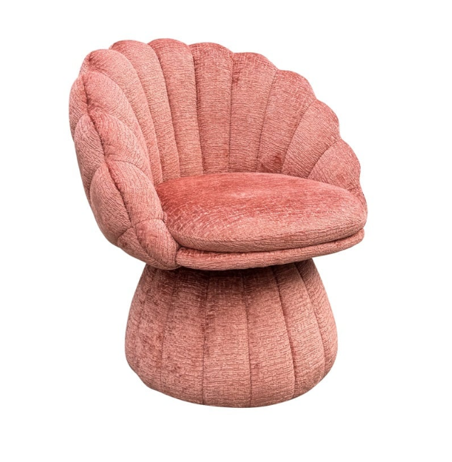 Poltrona Riblossom Rosa
