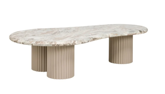 tavolino marmo chic