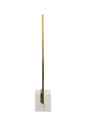 Specchio da terra oro - immagine 4