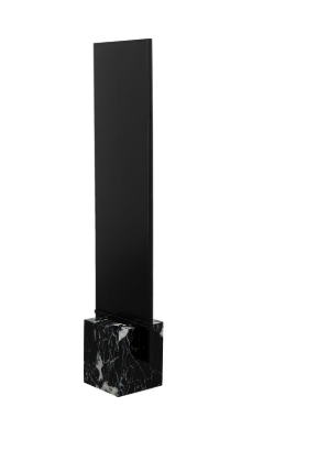 Specchio da terra nero - immagine 10