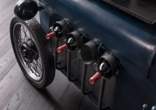 Mobile bar auto racing - immagine 5