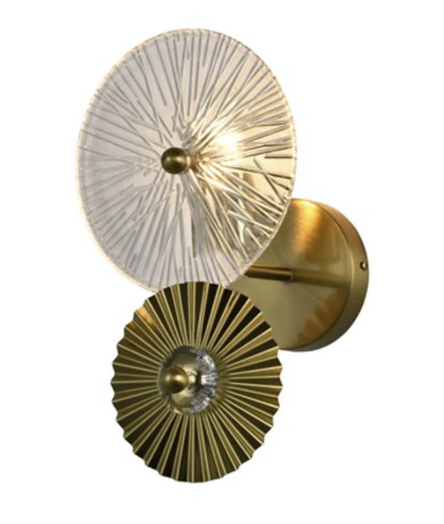 Applique  oro contempora big small