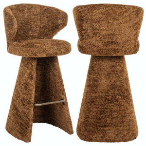 Sgabello gatsbi cinnamo