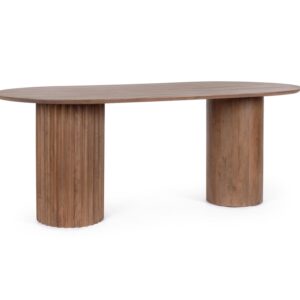 Tavolo Bizzorissa Legno 200x90xh76cm