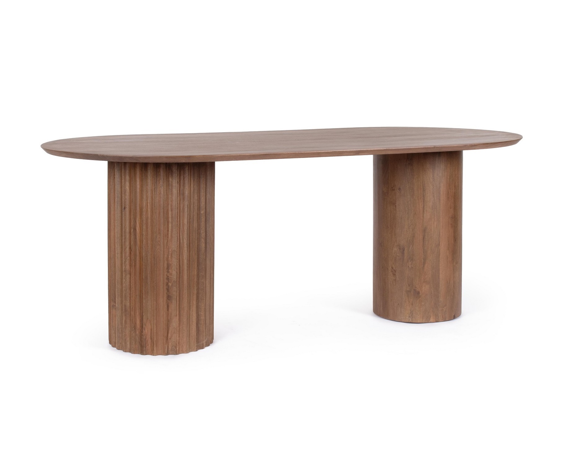Tavolo Bizzorissa Legno 200x90xh76cm