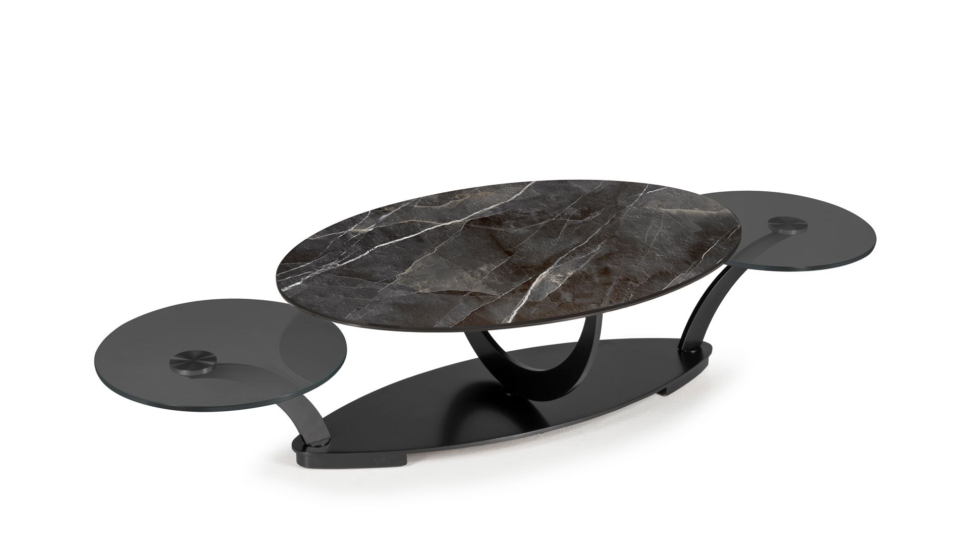 Tavolino COCOON OVAL - immagine 3