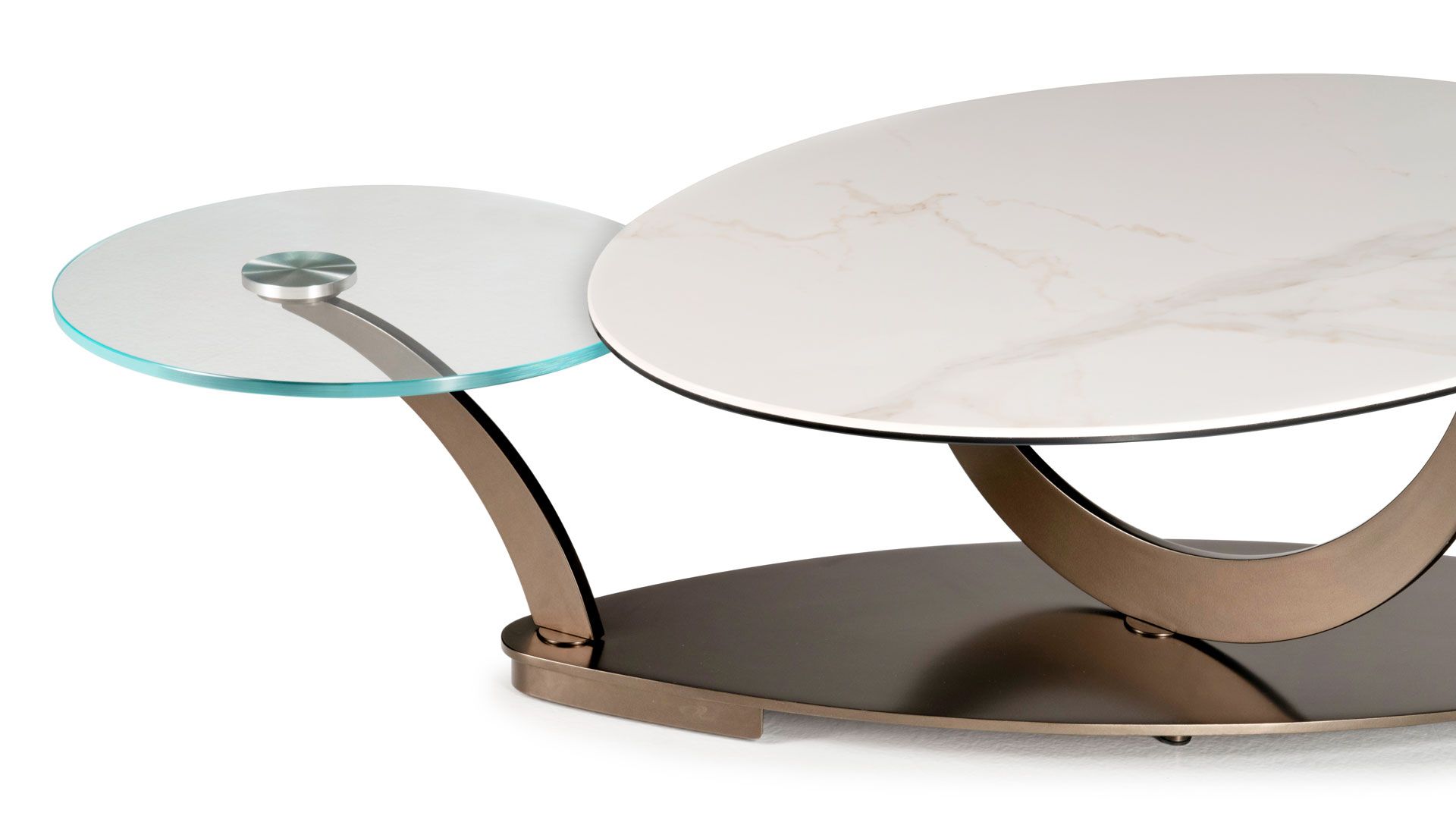 Tavolino COCOON OVAL - immagine 4