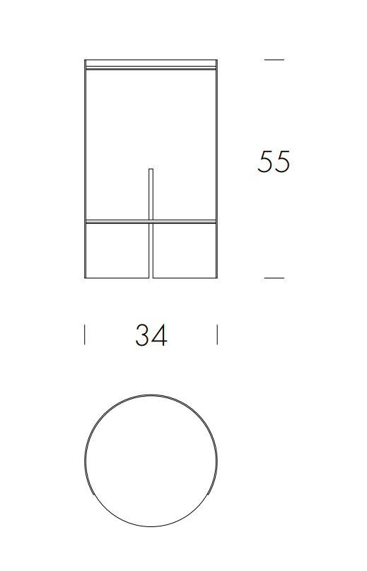 Tavolino DUALS - immagine 4