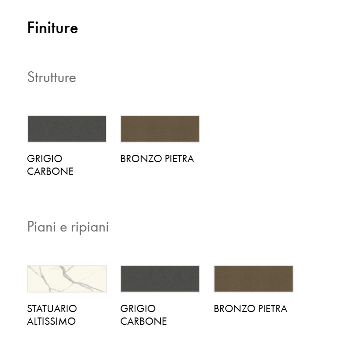 Tavolino DUALS - immagine 5