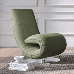 Poltrona RICCIOLO