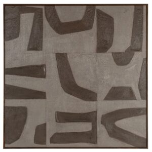 WALL ART ZENITH SAND RIGHT