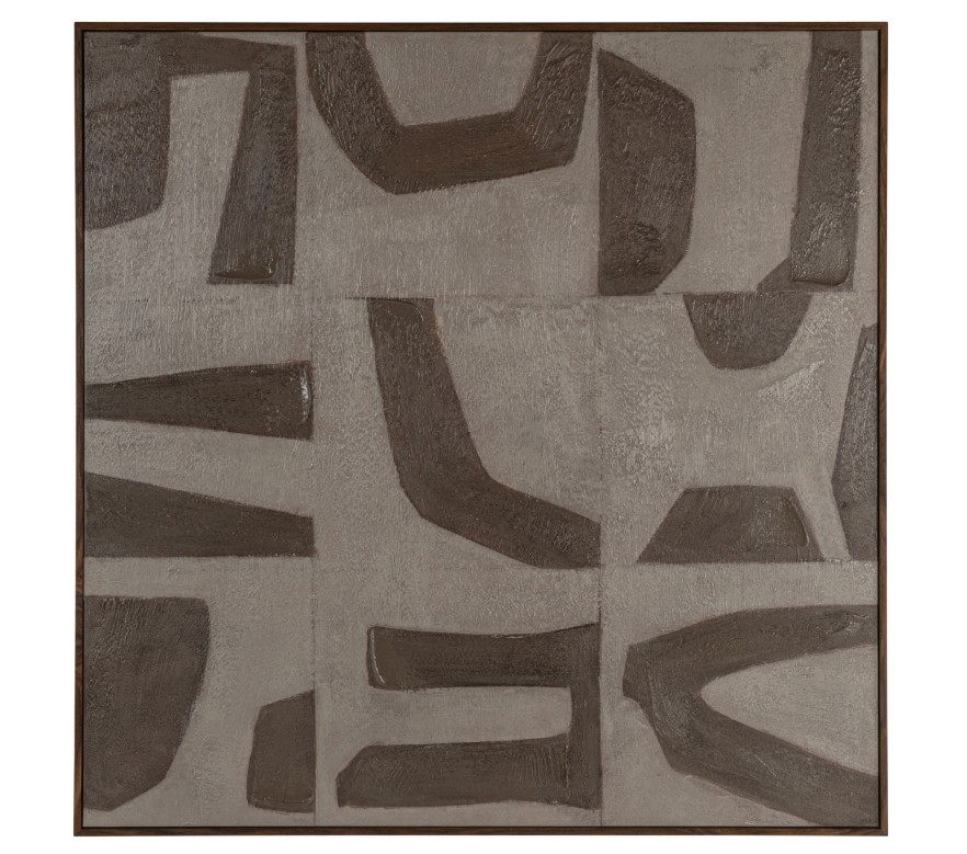 WALL ART ZENITH SAND RIGHT