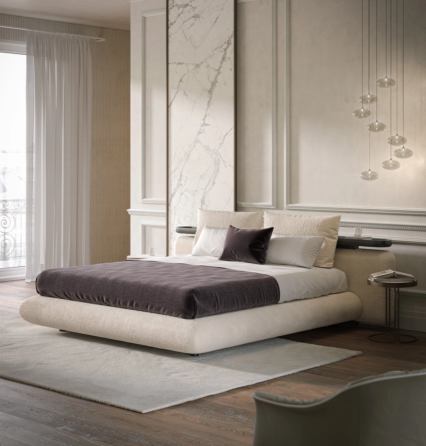 Letto ALICANTE - immagine 4