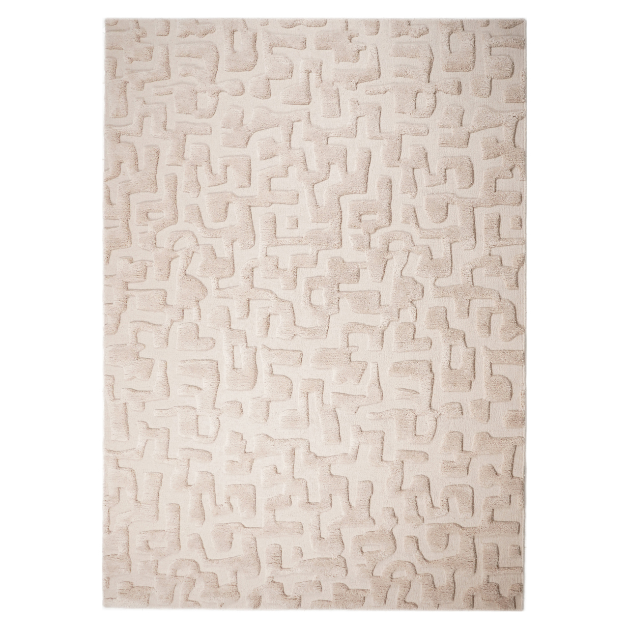 Tappeto La Gomera beige 300x400