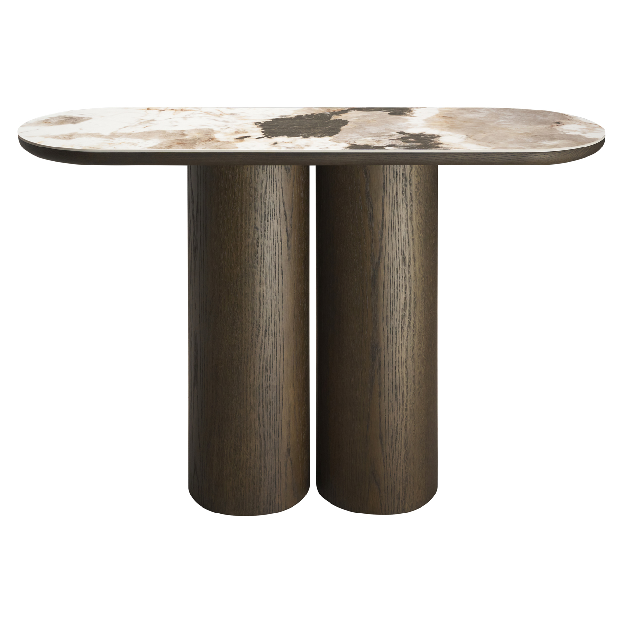 Consolle Lang Brown