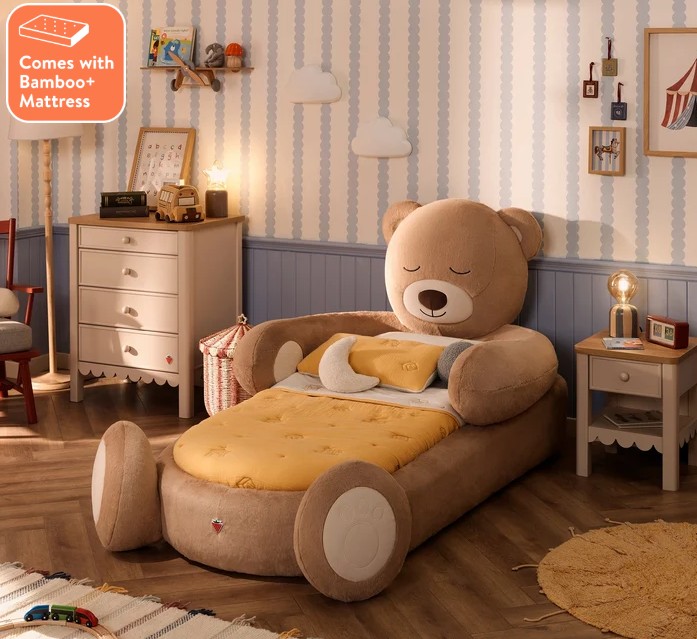 Letto Teddy