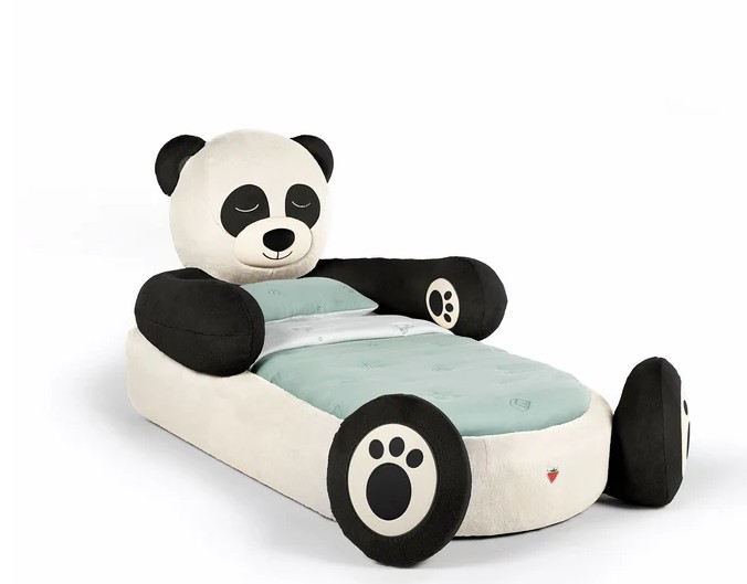 Letto Panda - immagine 3